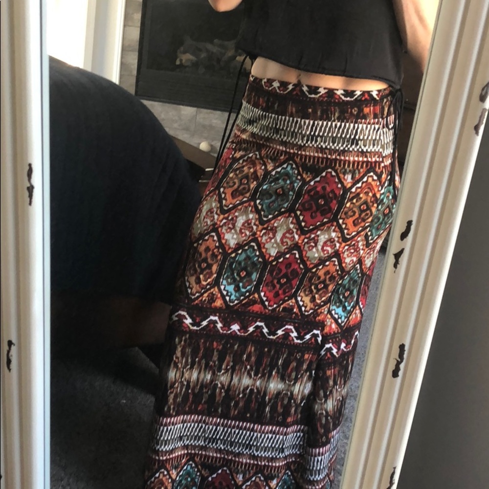 Boutique long skirt